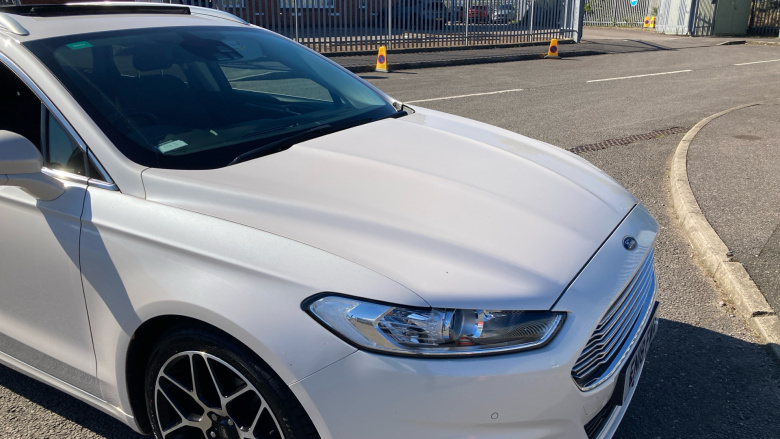 Ford Mondeo 2.0 EcoBoost Titanium 5dr Auto Petrol Estate